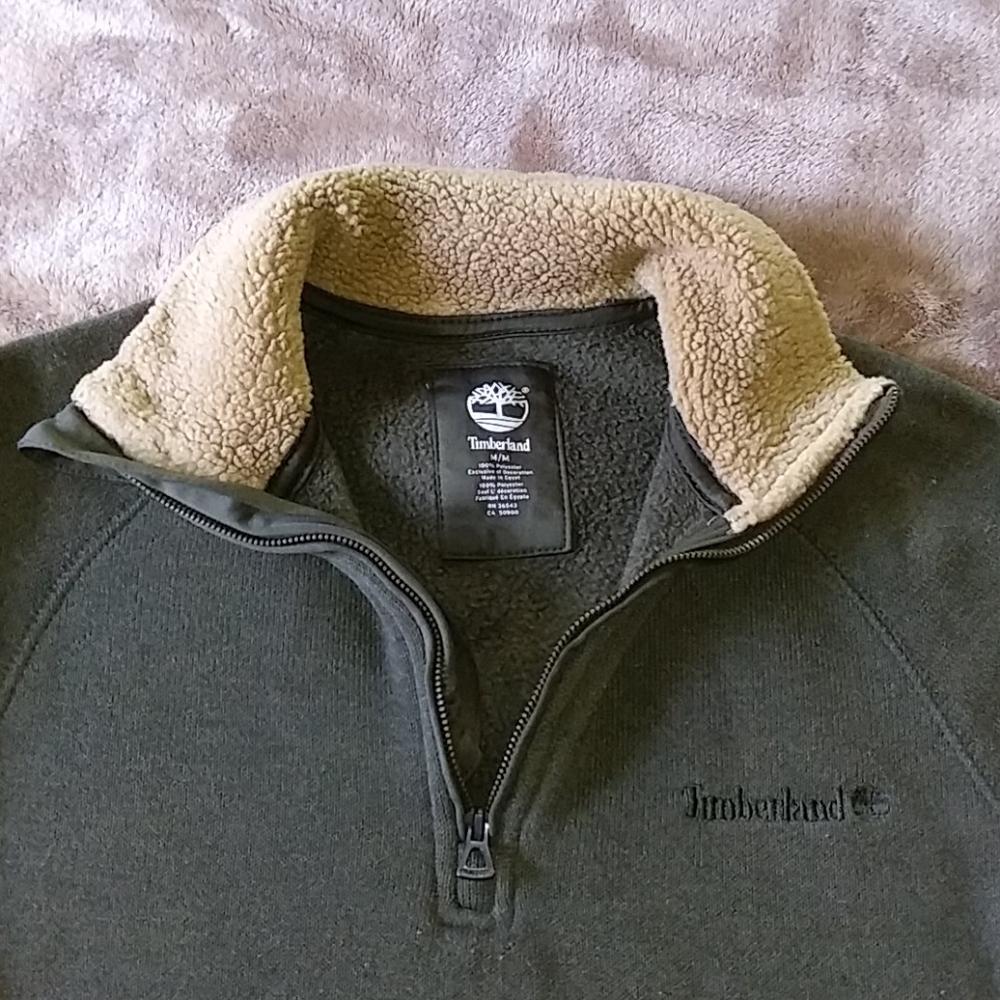 Medium size Timberland fleece